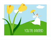 Bridal Shower Invitation