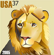 Wildcat Stamp Series