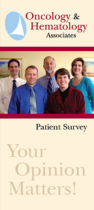 Oncology & Hematology Associates Print Materials
