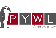Law firm logo design by Brown Bear Creative