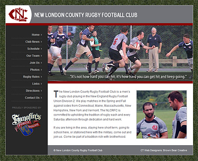 New London County Rugby Football Club