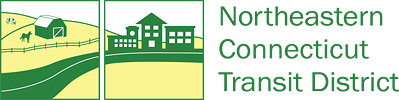 Northeastern CT Transit District Logo